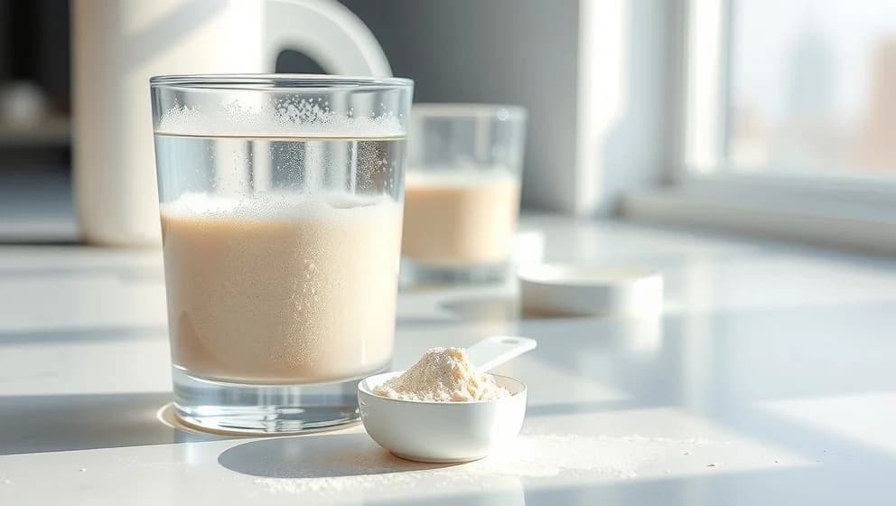 Så fungerar BSC whey proteins kemiska sammansättning